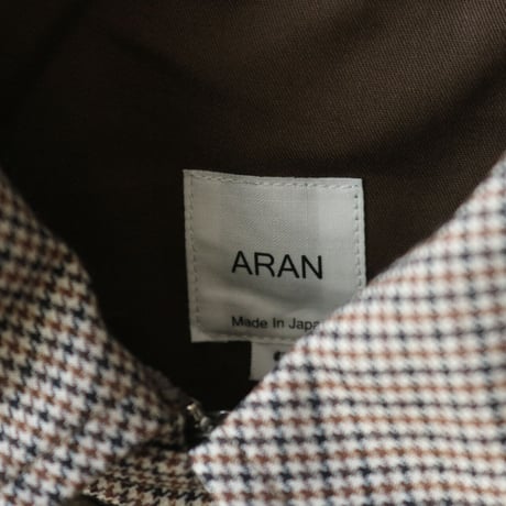 ARAN / GB BLOUSON-1 GC