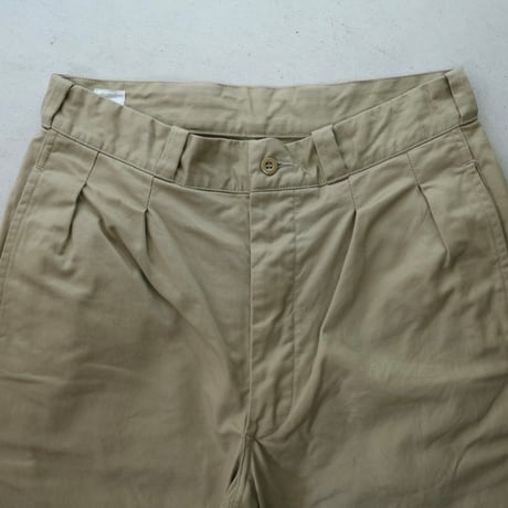 ARAN / F . 2P PANTS