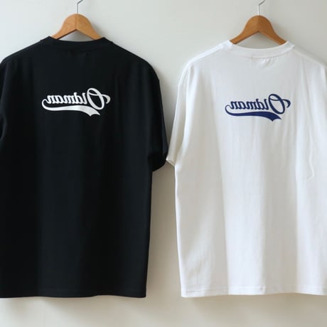 modem design / BASEBALL OJISAN TEE / M-2211071