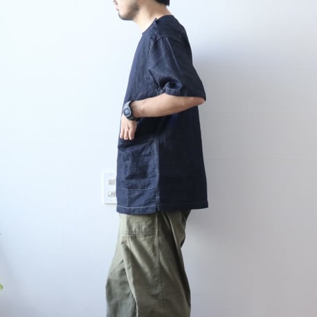 FOB FACTORY / ATELIER T-SHIRT / F3478