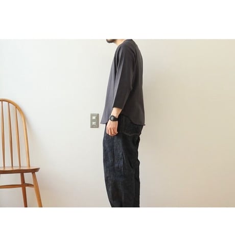 UNISEX / WALLA WALLA SPORT / 3/4 BASEBALL TEE SOLID
