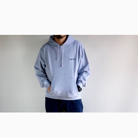 modem design / PULLOVER PARKA ''marble''