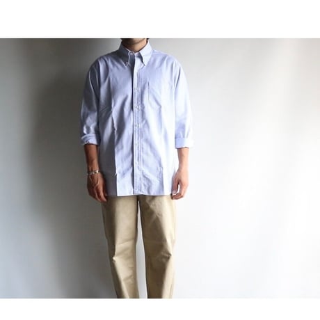 GAMBERT CUSTOM SHIRTS / B.D SHIRTS / OX STRIPE