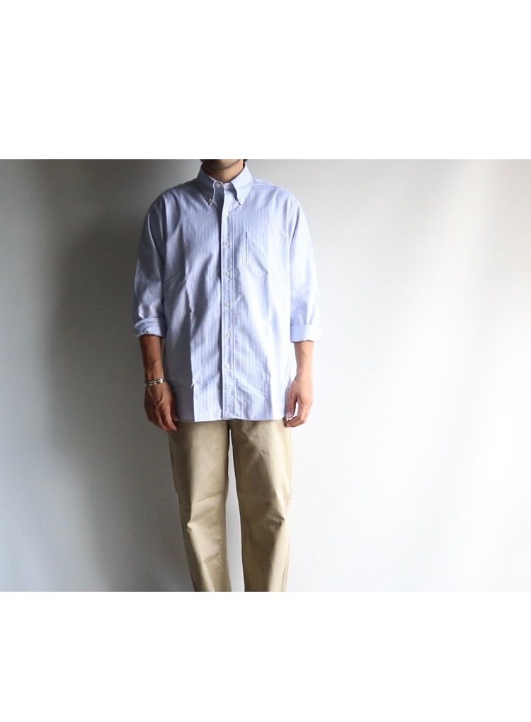 GAMBERT CUSTOM SHIRTS ギャンバート OX ボタンダウン ②定価約3万