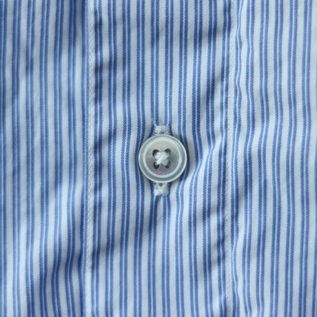 CATTA / REGULAR COLLAR SHIRT -SUPIMA STRIPE- / RG-03