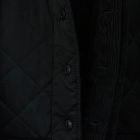 CATTA / 2 PKT BDU COAT -BOA QUILT- / BDU-02