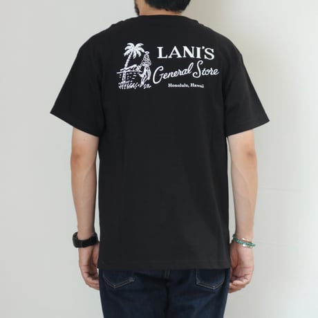 LANI'S General Store / Classic Logo T-Shirts / LNS-LOGOTEE-42