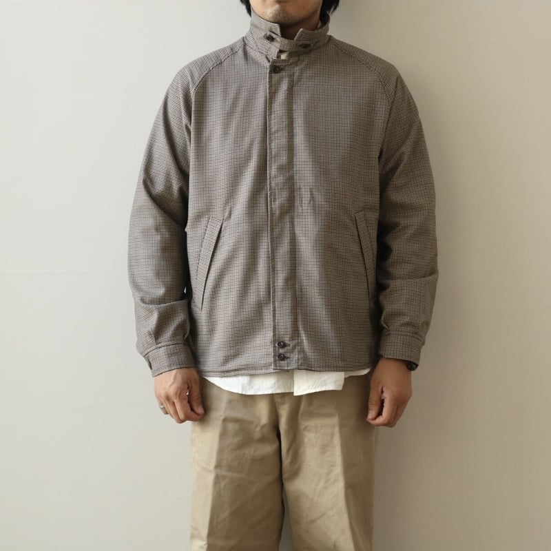 ARAN / GB BLOUSON-1 GC | LINKS ONLINE STORE ARAN / GB BLOUSON-1 GC | LINKS ONLINE STORE