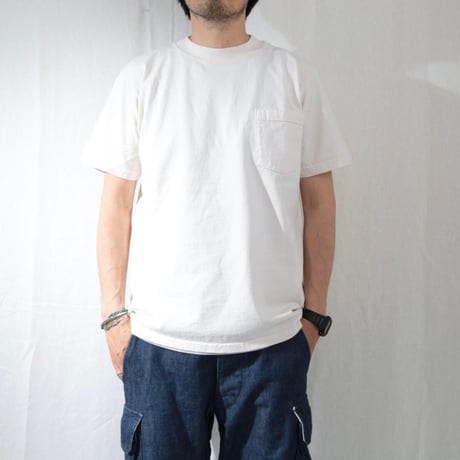 Goodwear / CLASSIC FIT POCKET TEE