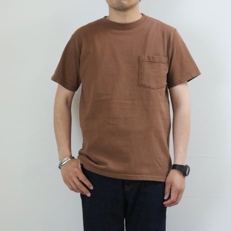 UNISEX / Goodwear / S/S POCKET TEE
