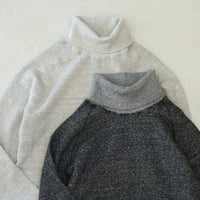 UNISEX / Kepani / Manchester-III Turtleneck / KP1601MS