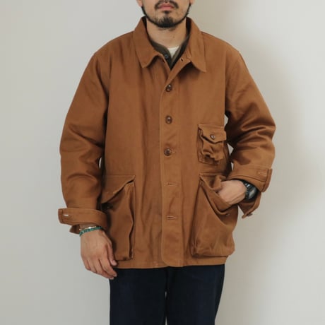 FOB FACTORY / HUNTING JKT / F2448