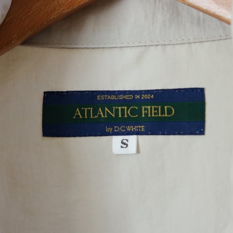 D.C.WHITE ATLANTIC FIELD / TRAINING BLOUSON / A999201