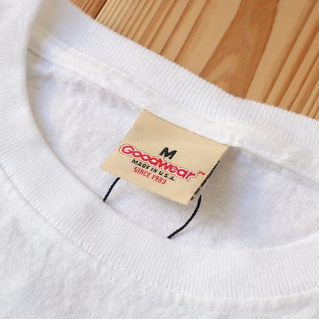UNISEX / Goodwear / S/S POCKET TEE