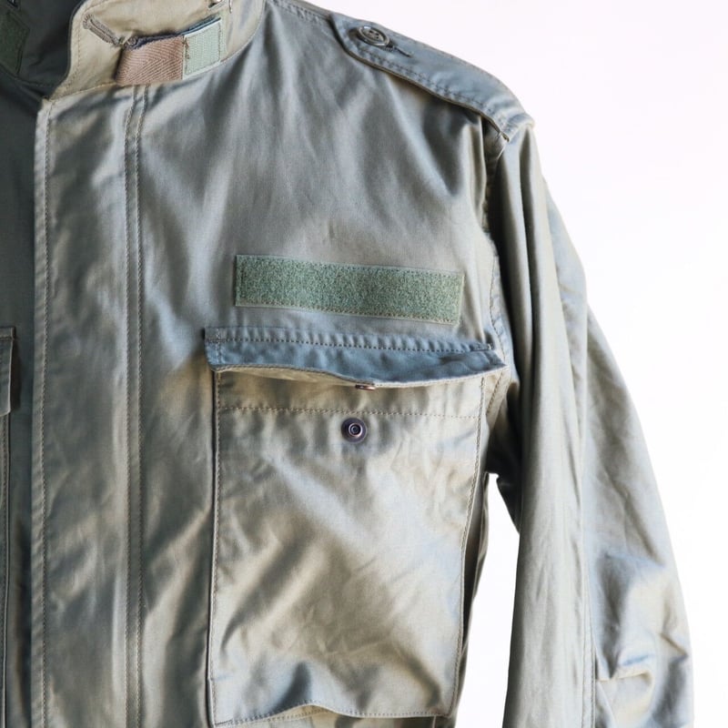 FOB FACTORY / M-65 FIELD JACKET / F2418 | LINKS
