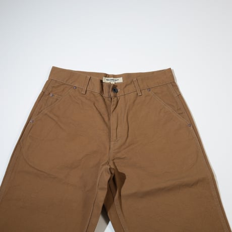 FOB FACTORY / COTTON DUCK WORK PANTS / F0530