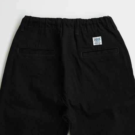 UNISEX / FOB FACTORY / DENIM TRACK PANTS / F0508