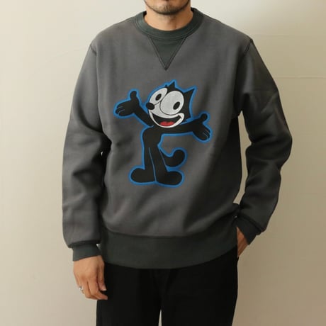 UNISEX / BARNS OUTFITTERS / COZUN CREW FELIX / BR-24390