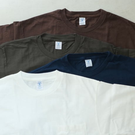 UNISEX / Velva Sheen / 1 PAC S/S C/N TEE W/PK / 162320