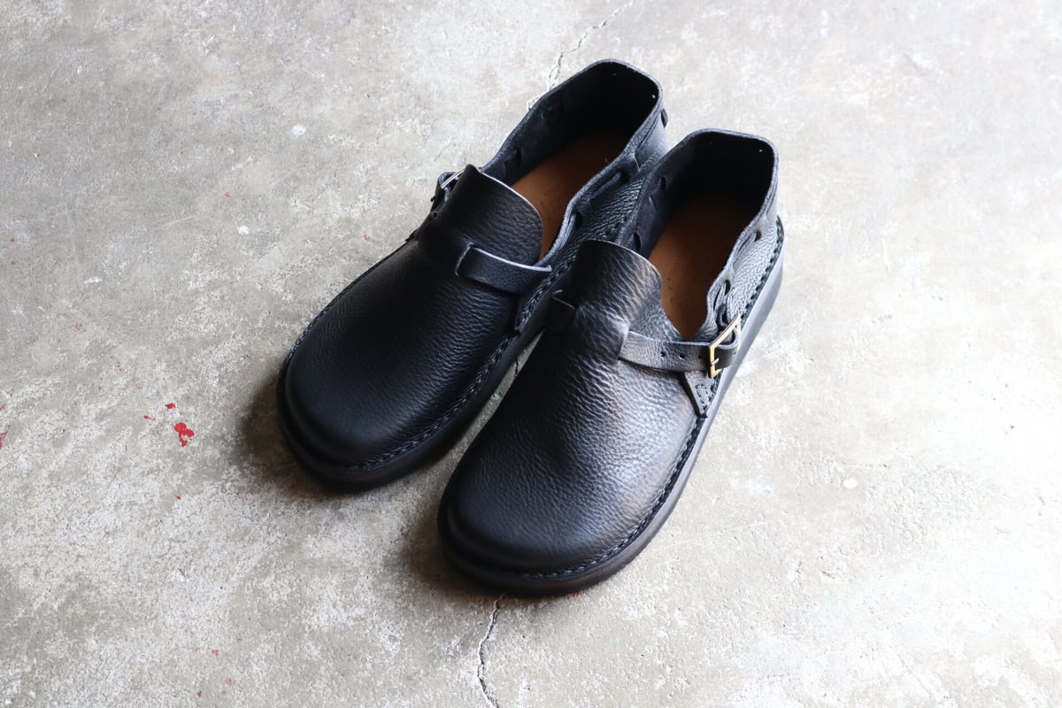 Fracap / LEATHER SHOES / R005 | LINKS ONLINE STORE
