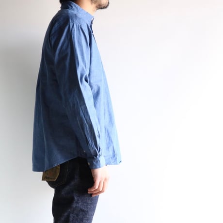 SPINNER BAIT /  ラモスシャツ ムラ糸キャンバス / 302MC