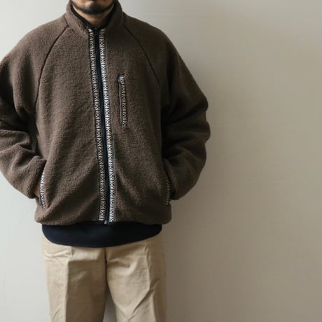 UNISEX / UNIVERSAL STYLE WEAR / ボアレトロガーデ / 634001