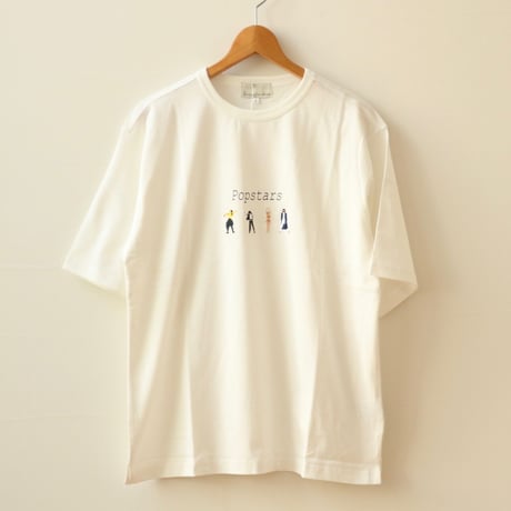 UNIVERSAL STYLE WEAR / ポップスターTEE / 632417