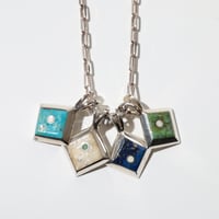UNISEX / ナバホ族 Veronica Benally / Diamond ペンダントトップ