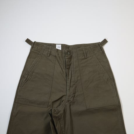 UNISEX / ARAN / FATIGUE-LF BS