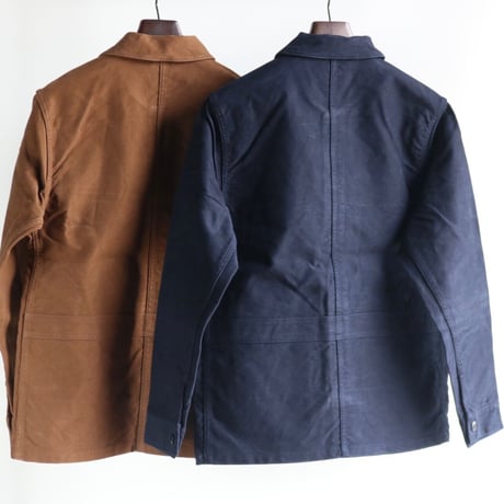 FOB FACTORY / FRENCH MOLESKIN JKT / F2373