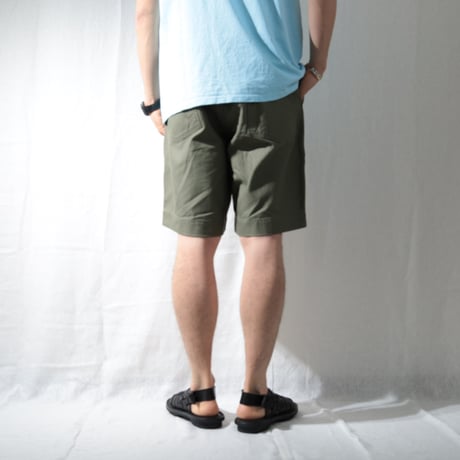 FOB FACTORY / BAKER SHORTS / F4171