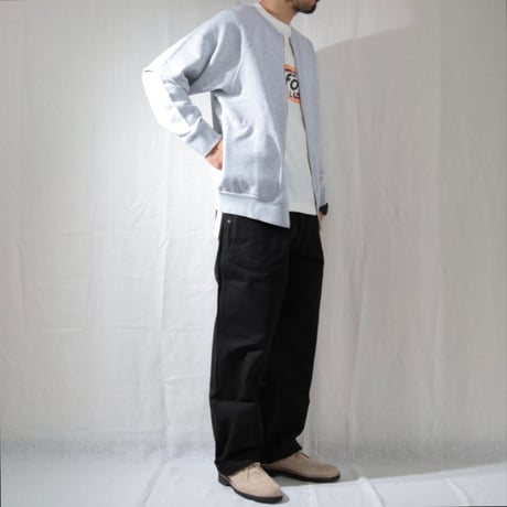 FOB FACTORY / COTTON DUCK WORK PANTS / F0530