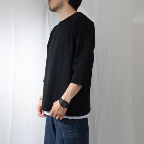 UNISEX / Goodwear / 3/4 RAGLAN TEE