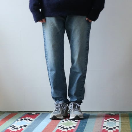 UNISEX / FOB FACTORY / SELVEDGE 66 DENIM 5P / F160