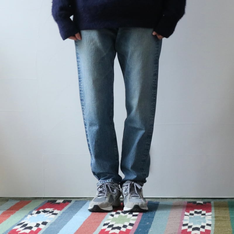 FOB FACTORY SELVEDGE 66モデルDENIM F160 W36 UNISEX / FOB FACTORY / SELVEDGE 66 DENIM 5P / F