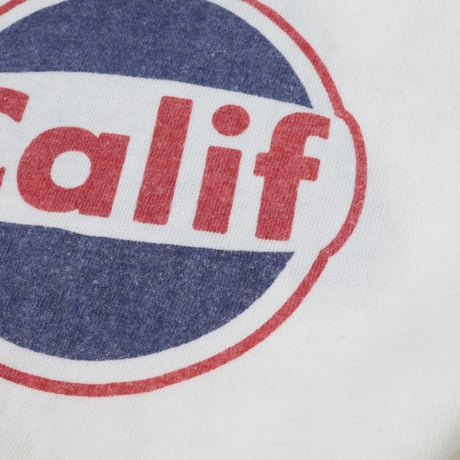 BARNS OUTFITTERS / TSURI-AMI CREW PT T-Shirt ''Calif'' / BR-26001