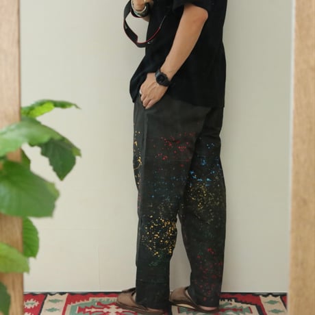 MR.REMAKEMAN / Carhart Duck Paint Pants / MR-2502656-②