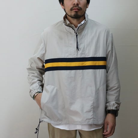D.C.WHITE ATLANTIC FIELD / TRAINING BLOUSON / A999201