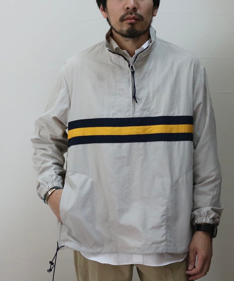 D.C.WHITE ATLANTIC FIELD / TRAINING BLOUSON / A
