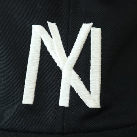 COOPERSTOWN BALLCAP / COTTON CAP (NEWYORK BLACK YANKEES 1951) / NYBYC 1951