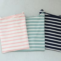 UNISEX / amne / BORDER gride basque / amn-CS-058