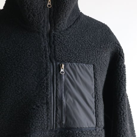 Forrest / BOA HALF ZIP PULLOVER
