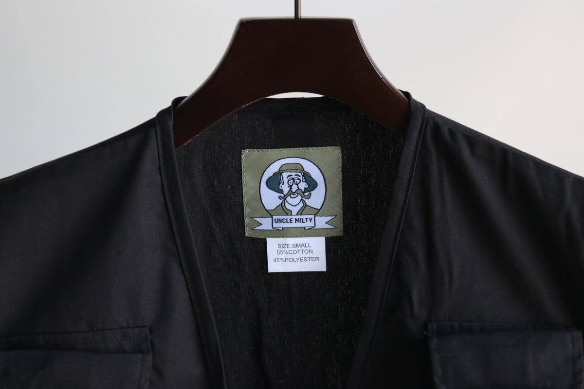 ROTHCO / UNCLE MILTY TRAVEL VEST | LINKS ONLINE