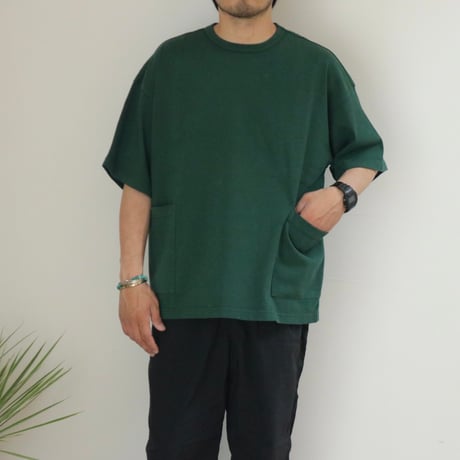 UNIVERSAL STYLE WEAR / サイドポケットTEE / 642038