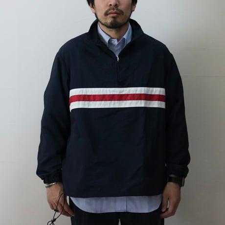 D.C.WHITE ATLANTIC FIELD / TRAINING BLOUSON / A999201