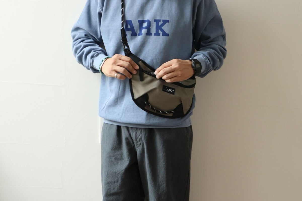 UNISEX / New Life Project / ECO CANVAS MOON SHO