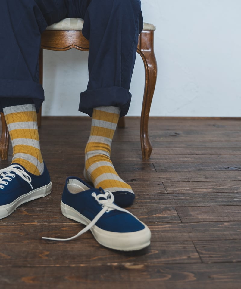 そると ロトト]レトロウィンター アウトドアソックス / RoToTo（ロトト