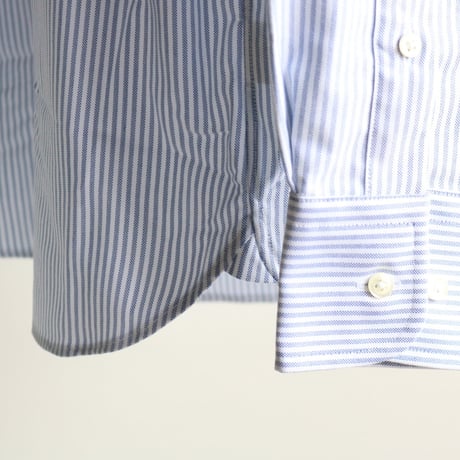 GAMBERT CUSTOM SHIRTS / B.D SHIRTS / OX STRIPE