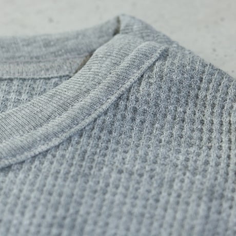 INDERA / 100% COTTON HEAVY WEIGHT CREW THERMAL