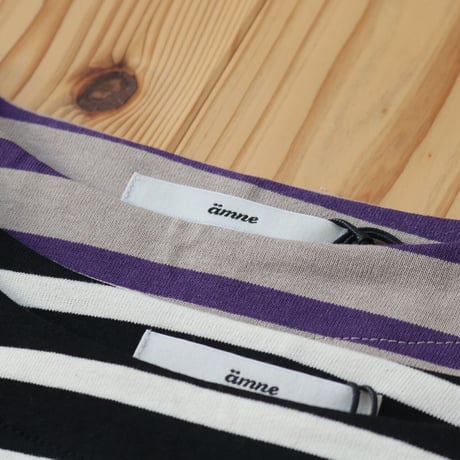UNISEX / amne / BORDER gride basque II / amn-CS-051